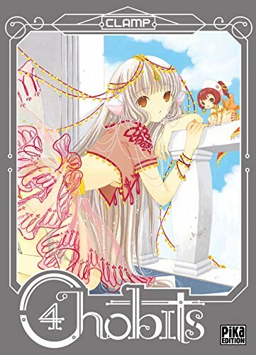 Pika Chobits - Ed. 20 ans (FR) T.04 9782811649555