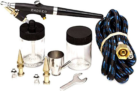 Badger Airbrush set 350 avec can de propel 