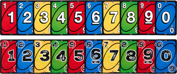 Mattel Jeu Uno (fr/en) liar's 194735364275