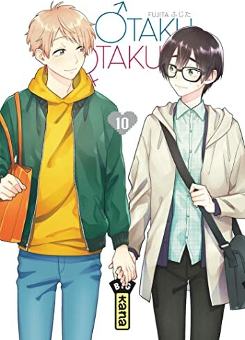 Kana Otaku Otaku (FR) T.10 9782505088837