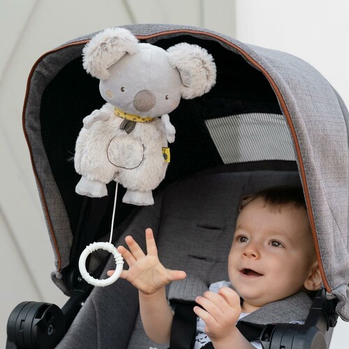 Fehn Peluche musical 19cm Mini koala 4001998064018
