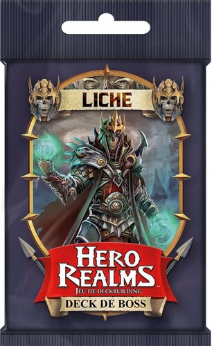 iello Hero Realms (fr) ext Boss Liche 3760175515897