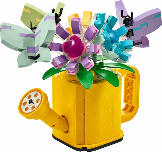 LEGO LEGO 31149 Les fleurs dans l’arrosoir 673419388634