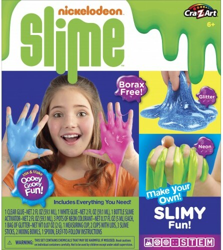 Cra-Z-Art Slime glu 884920188549