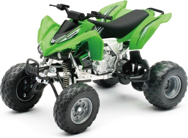 New-Ray Toys ATV Kawasaki Vert 1:12 093577575033