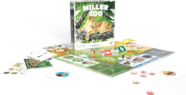 Randolph Miller Zoo (fr) 832665000176