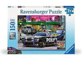 Ravensburger Casse-tête 150 XXL Police 4005556134120