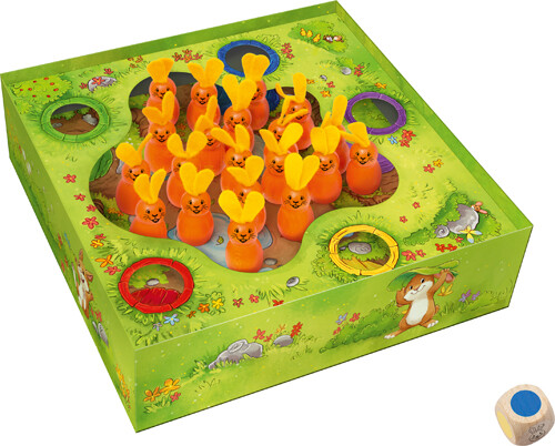 Matagot Hop hop les lapins! (fr) 3760146640085