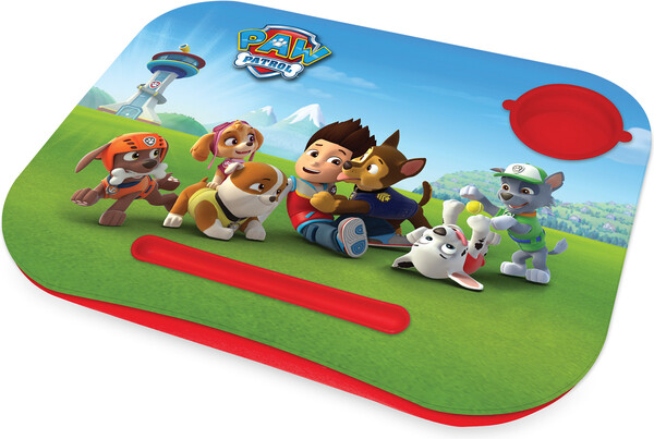 Amuze Plateau coussin Pat' Patrouille 17.5x13.5" (PAW Patrol) 665720000992