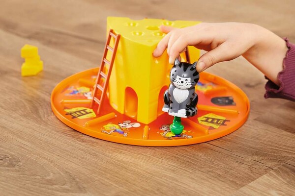 Ravensburger Miaou Miaou (fr) 4005556208180