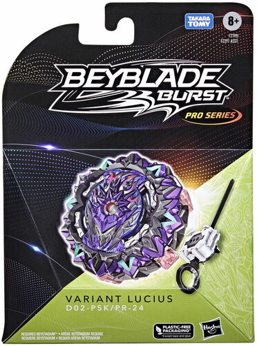 Beyblade Beyblade Burst Pro Series Kit de départ - Variant Lucius 195166204420