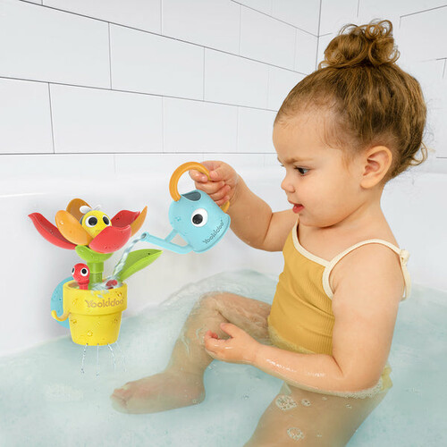 Yookidoo Peek-a-bee fleur de bain 7290107722216