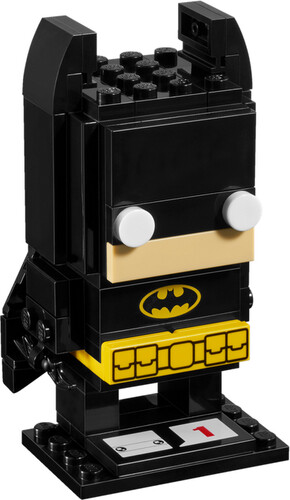 LEGO LEGO 41585 Brickheadz Batman, LEGO Batman le film, Super-héros 673419264143