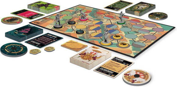 iello Unmatched (fr) combats de légende volume 3 3701551704689