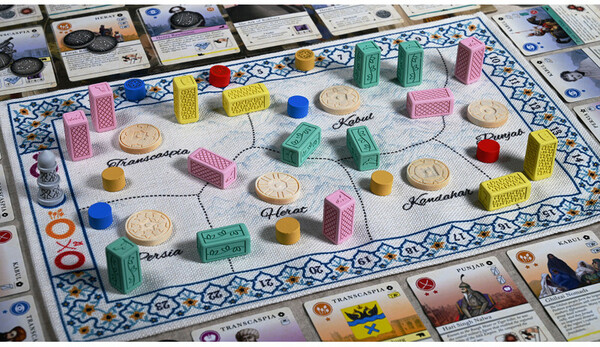 Pixie Games Pax Pamir (FR) 8437016497609