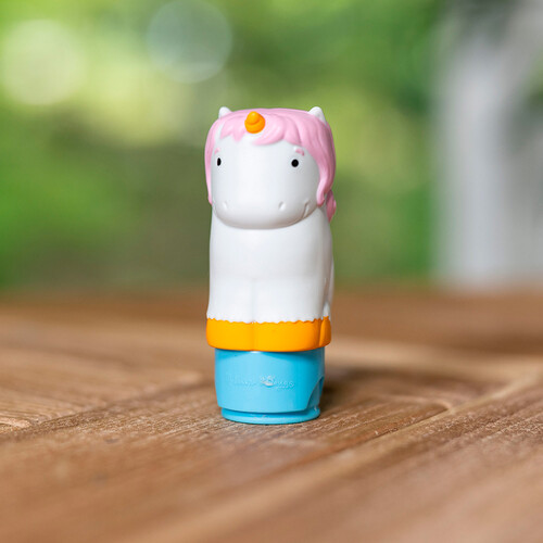 Melissa & Doug sticker wow - bloc d'activités et estampeuse à autocollants - licorne 000772320139