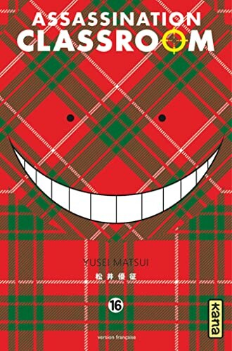 Kana Assassination Classroom (FR) T.16 9782505068839