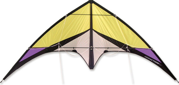 Premier Kites Cerf-volant acrobatique Addiction Hydro 630104663629