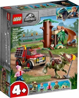 LEGO LEGO 76939 L’évasion du Stygimoloch 673419350341