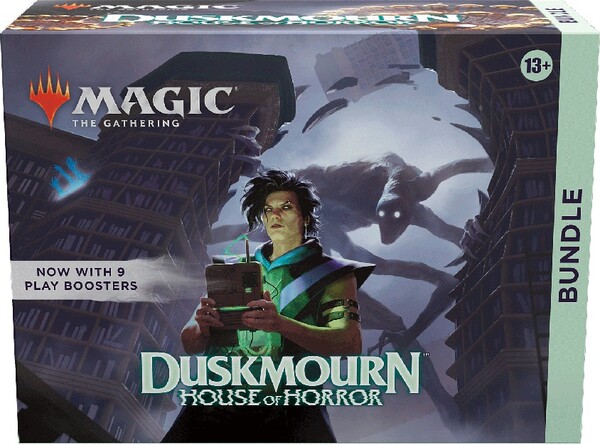 Wizards of the Coast MTG Duskmourn - Bundle 195166258935