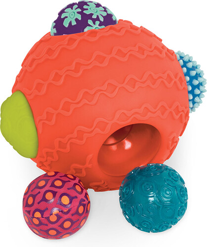 B. Brand B. Baby - balles sensorielles "ballyhoo" 062243329652