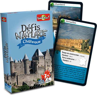 Bioviva Défis Nature - Châteaux (fr) 3569160282666