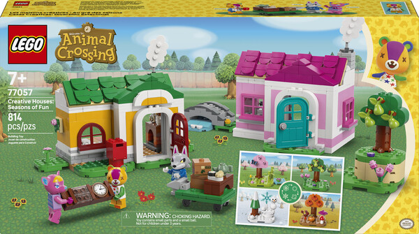 LEGO LEGO 77057 Animal Crossing 673419405195