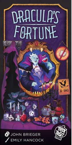 Dracula's fortune (en) 810116285600