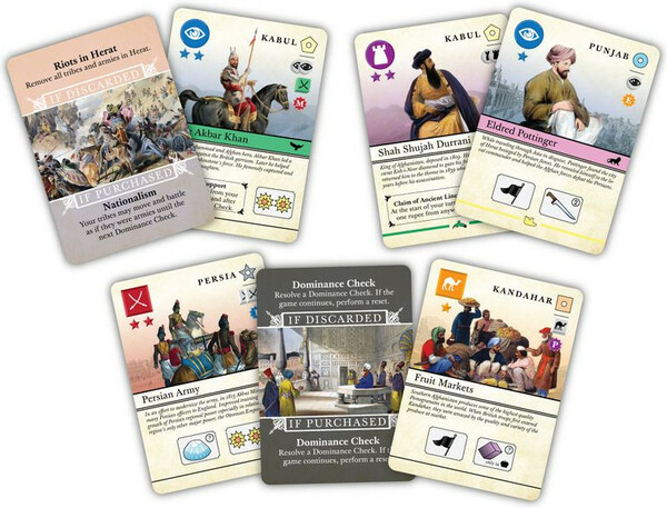 Pixie Games Pax Pamir (FR) 8437016497609