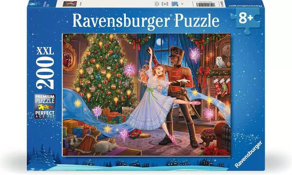 Ravensburger casse-tete Casse-tête 200 Casse-Noisette Ballet 4005555012023