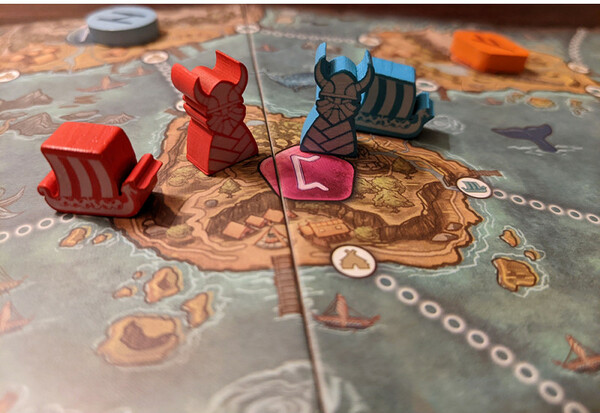 Pixie Games Tiny Epic Vikings (fr) base 3701358300992