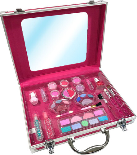XOXO XOXO - Coffret de maquillage de luxe avec miroir 845243054164