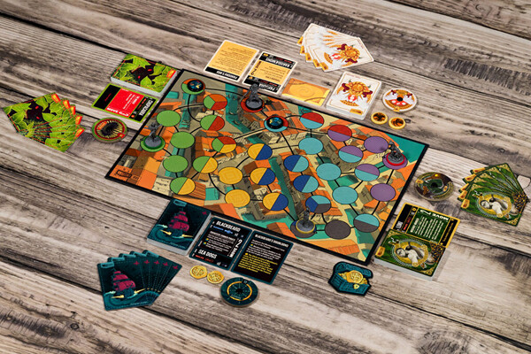 iello Unmatched (fr) combats de légende volume 3 3701551704689