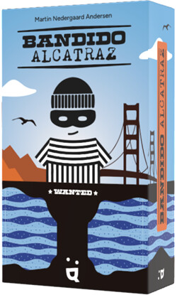 Helvetiq Bandido Alcatraz (fr/en) 7640139534170