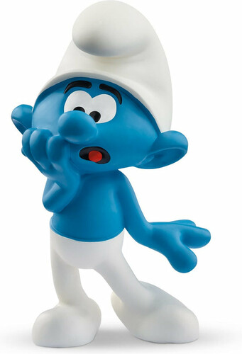 Schleich Schleich 20840 Schtroumpf Peureux 4059433730172