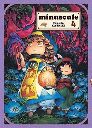 Minuscule (FR) T.04 9782372871389