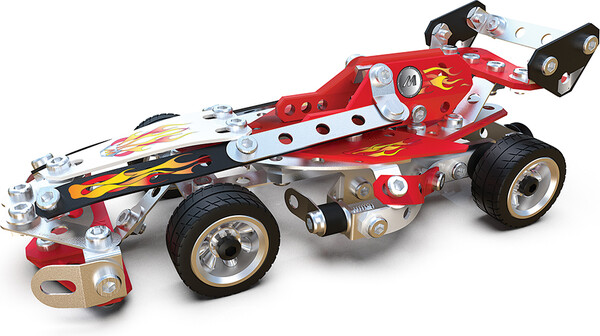 meccano Meccano - Voiture de course 10 en 1 778988358559