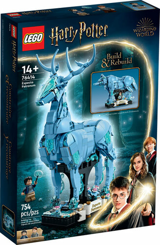 LEGO LEGO 76414 Harry Potter Expecto Patronum 673419375801