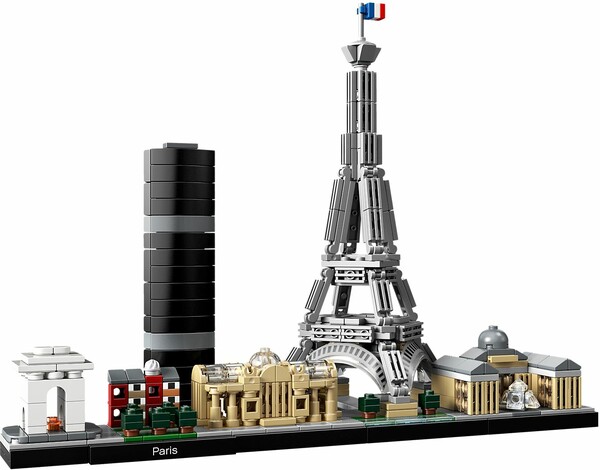 LEGO LEGO 21044 Architecture Paris 673419302470