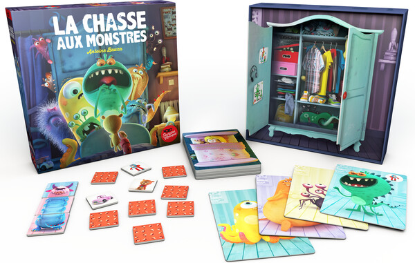 Scorpion Masqué La chasse aux monstres (fr) édition spéciale 807658000396