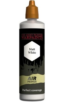 The Army Painter Warpaints Air - Primer White (100ml) 5713799201262
