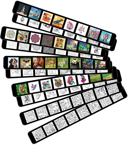 Buki Buki 4 all kids - projecteur à dessin 3700802105497