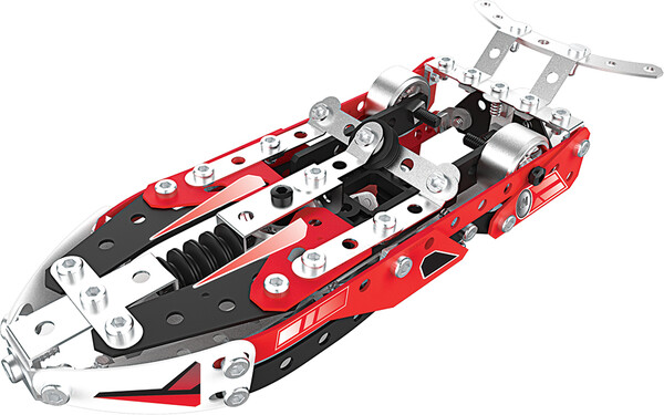 meccano Meccano - Voiture de course 10 en 1 778988358559