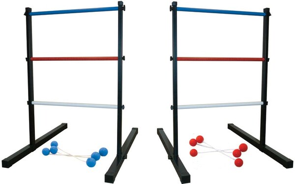 Maranda Jeu de lancer de bolas avec cible en métal (ladderball) 788451012208