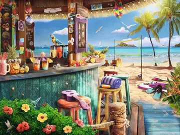 Ravensburger Casse-tête 1500 Brise tropicale 4005556174638