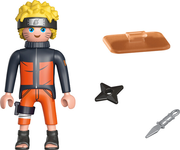 Playmobil Playmobil 71096 Naruto - naruto 4008789710963