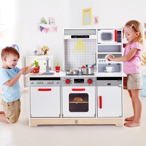 Hape All-in-1 kitchen 6943478018426