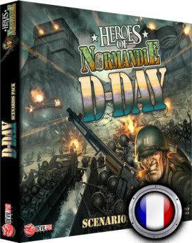 iello Heroes of Normandie (fr) ext D-Day 5060377580272
