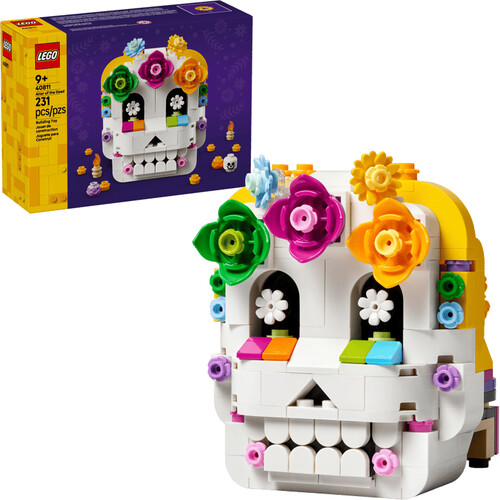LEGO LEGO 40811 L’autel des morts 673419408929
