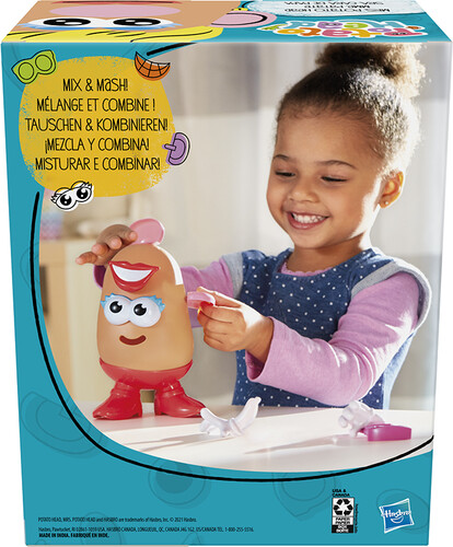 Hasbro Madame Patate 5010993873852